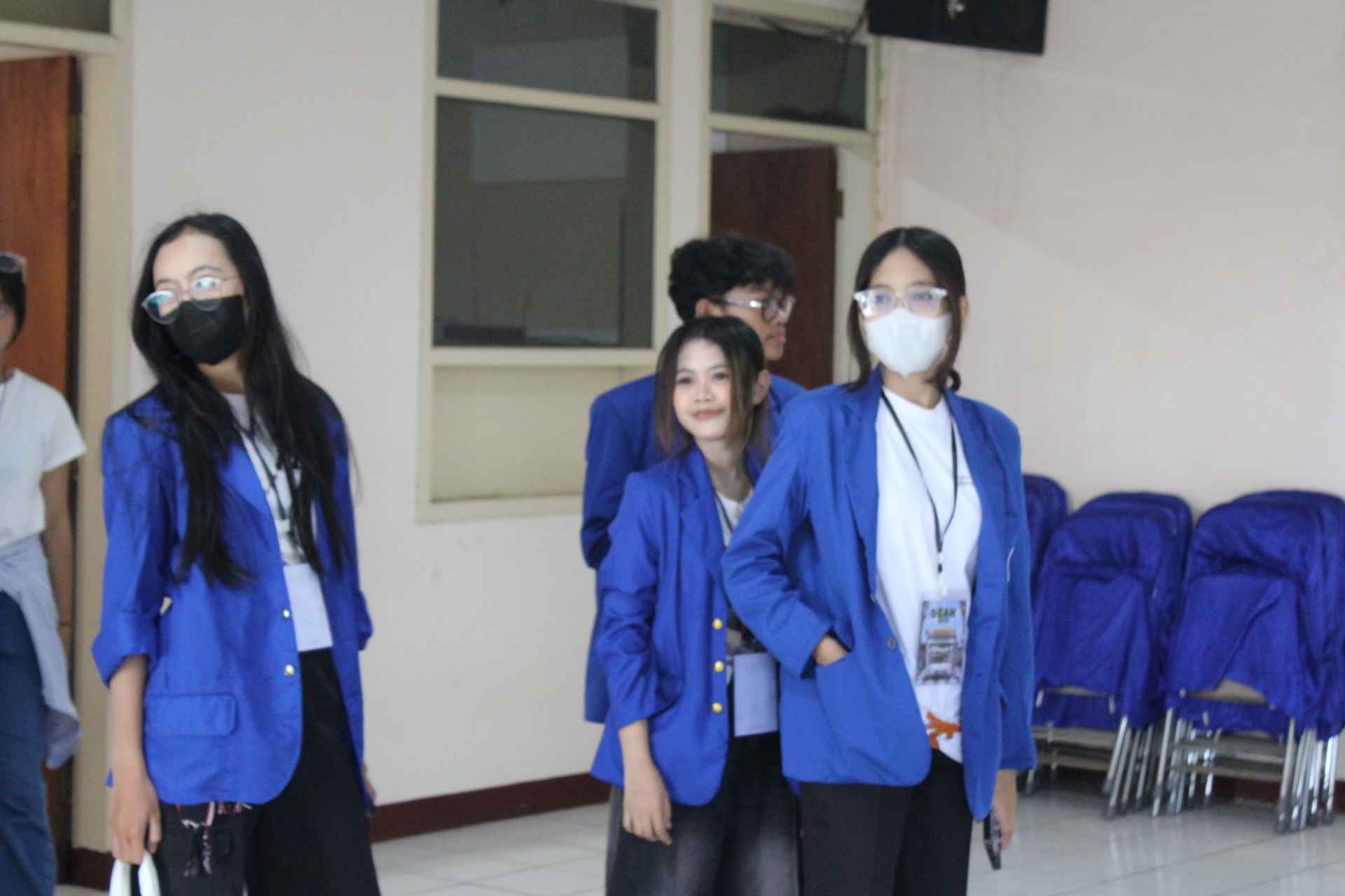 Istirahat dan Sholat